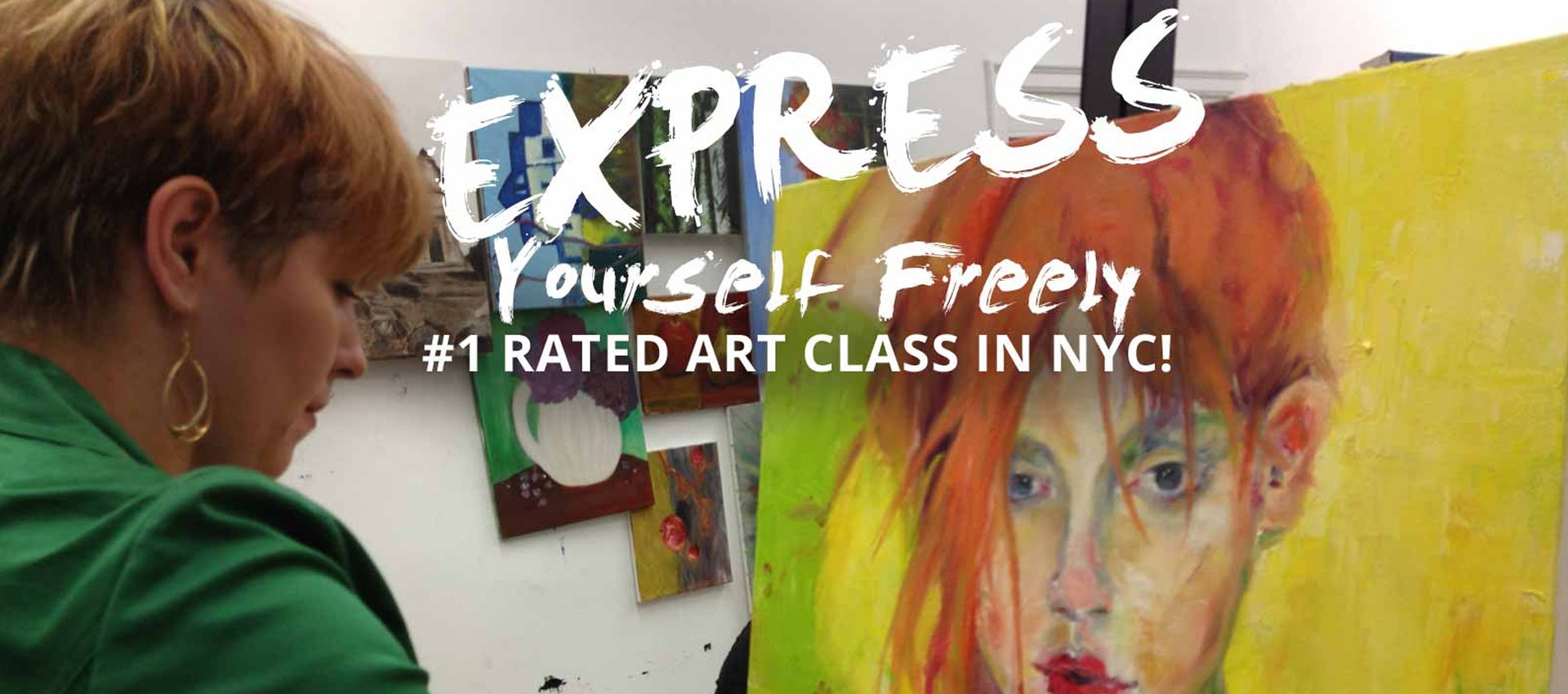 View The Art Studio NY's images on CB/I Digital Case Study Page of Platform Development Service.